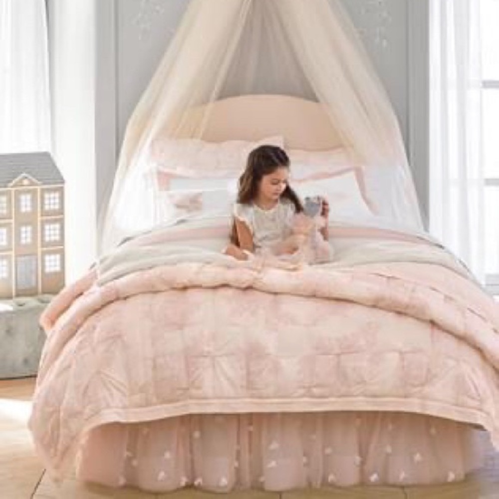 Twin Bedskirt